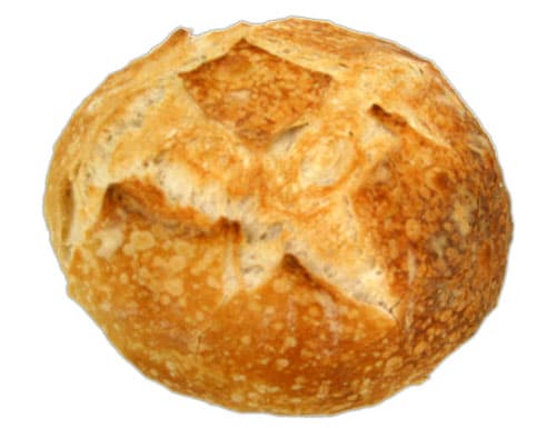 Pão Italiano Caseiro