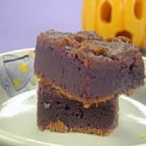 Bolo de Batata Doce Roxa