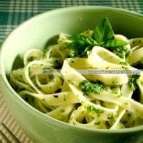 Talharim ao Manjericão