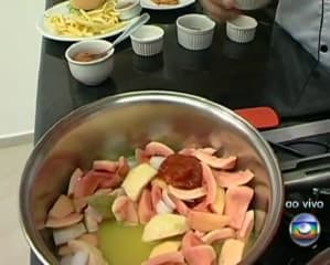 Ketchup de Goiaba do Jornal Hoje