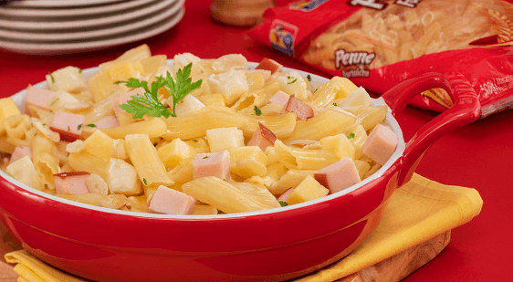 Salada Fria de Peito de Peru