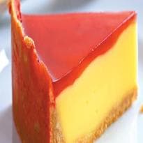 Torta de Pudim e Gelatina