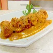 Diplomata de Frango ao Molho de Tomate