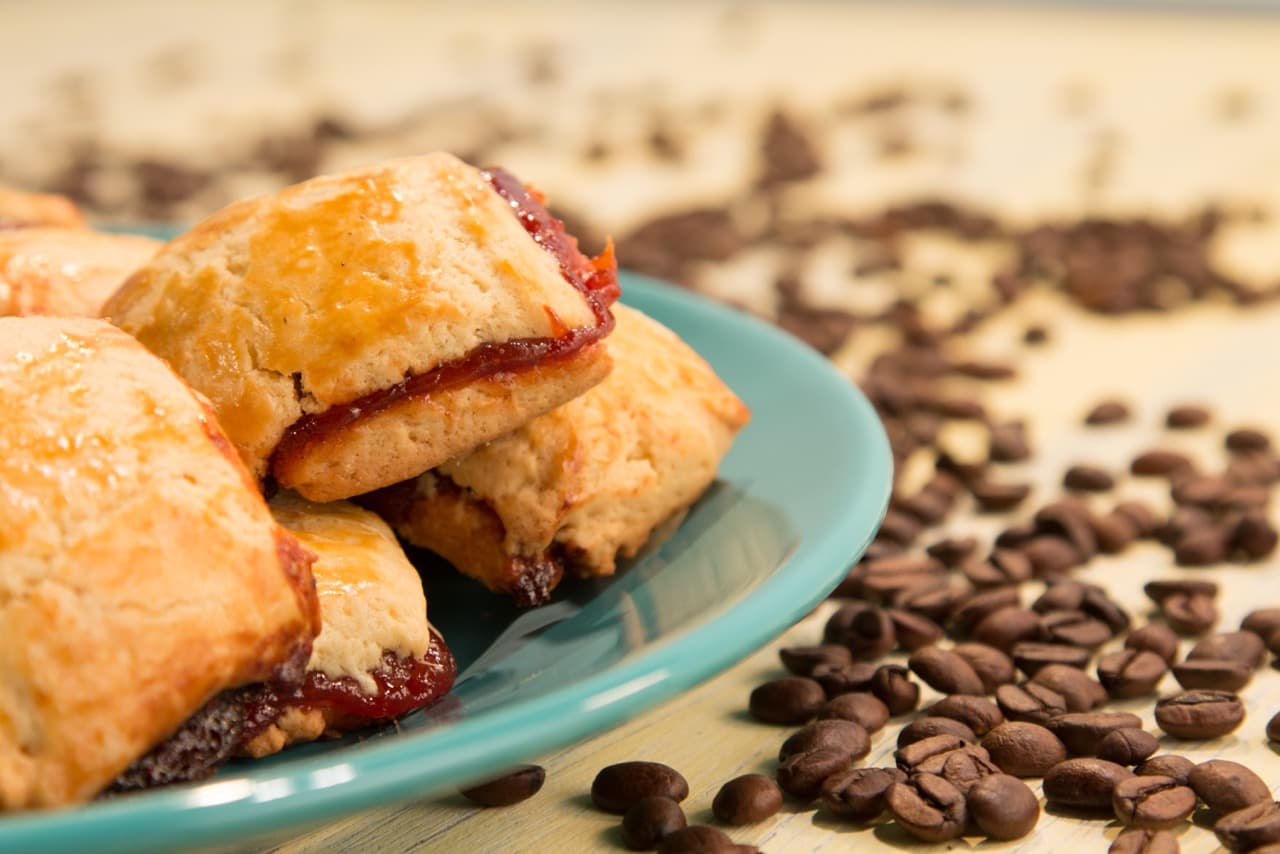 Quadradinho de Goiaba