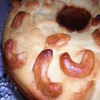 Torta Nordestina de Caju