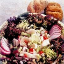 Seviche de Peixe Branco