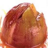 Figo Assado com Mel e Camembert