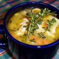 Sopa da Galinha Gorda