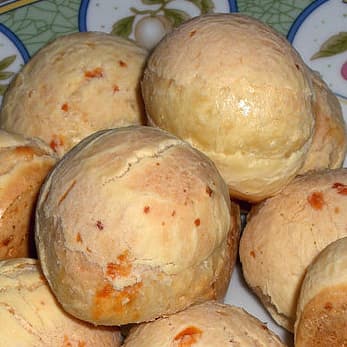 Pão de Queijo