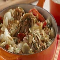 Frango com Farofa de Pão