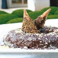 Colomba de Chocolate