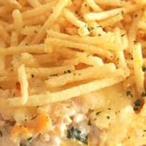 Torta Mista de Milho