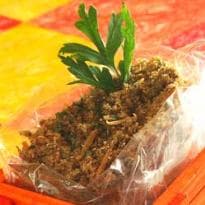 Paçoca de carne seca