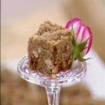 Bolachinhas de fibra