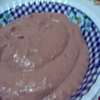 Pasta de Salsão e Azeitonas Pretas