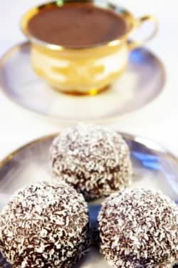 Espera Marido com Coco