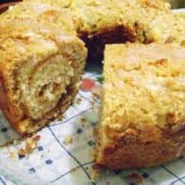 Rosca de Doce de Leite