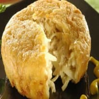 Batata Rosti Recheada