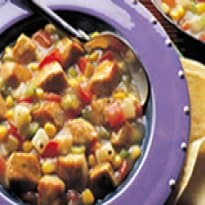 Frango Ensopado com Estragão