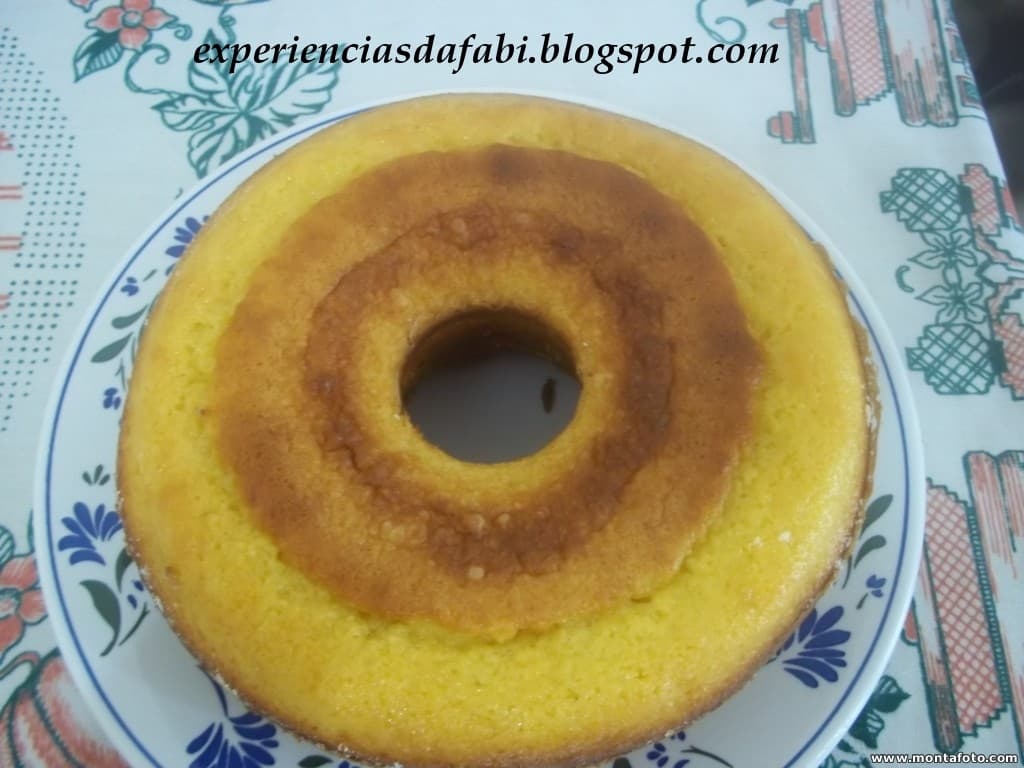 Bolo de Milho