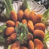 Croquete de Lombo