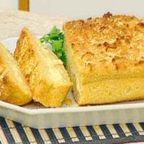 Pão de Batata com Catupiry
