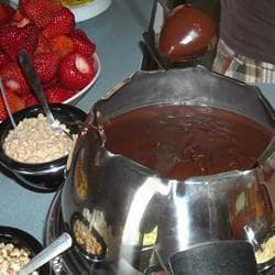 Fondue de Café