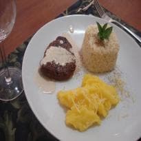 Filé ao molho de café