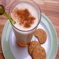 Vitamina de Banana Suculenta