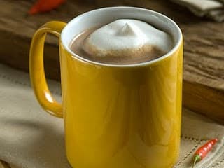 Cappuccino Picante