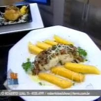 Bacalhau à Vicentina do Edu Guedes