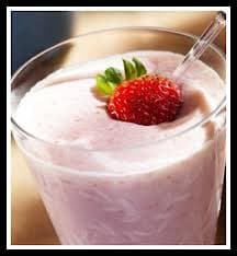 Batida Láctea Caseira