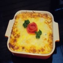 Torta de Brócolis do Edu Guedes