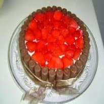 Charlote de Morangos