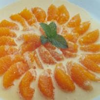 Zabaione de Laranja