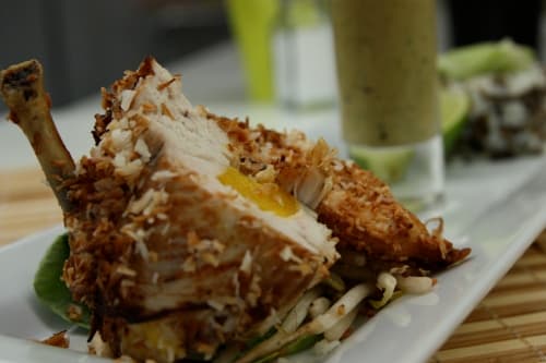 Cordeiro com Curry Indiano