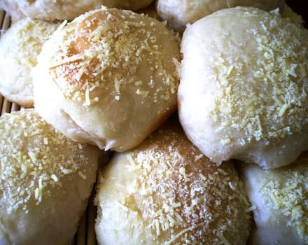 Pãozinho de Queijo Baiano
