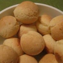 Pão de Queijo
