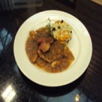 Filé ao molho madeira do Edu Guedes