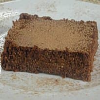 Torta de Ricota e Chocolate