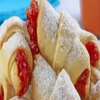 Enroladinhos de Goiabada