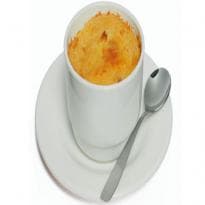 Surpresa de Legumes Gratinados