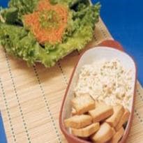 Patê de Frango com Pimentão