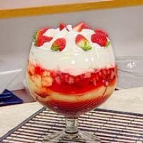 Pavê Especial de Morango