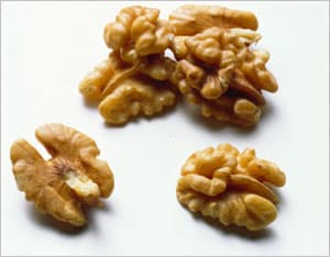 Recheio Mousse de Nozes