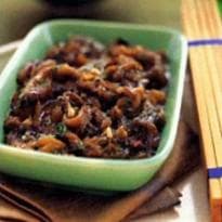 Berinjelas à Beatriz