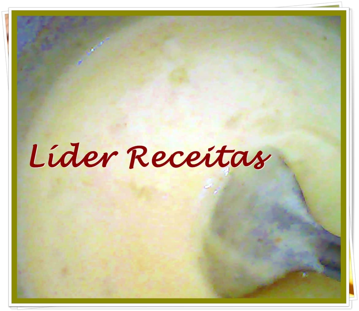 Creme de Milho Verde à Minha Moda