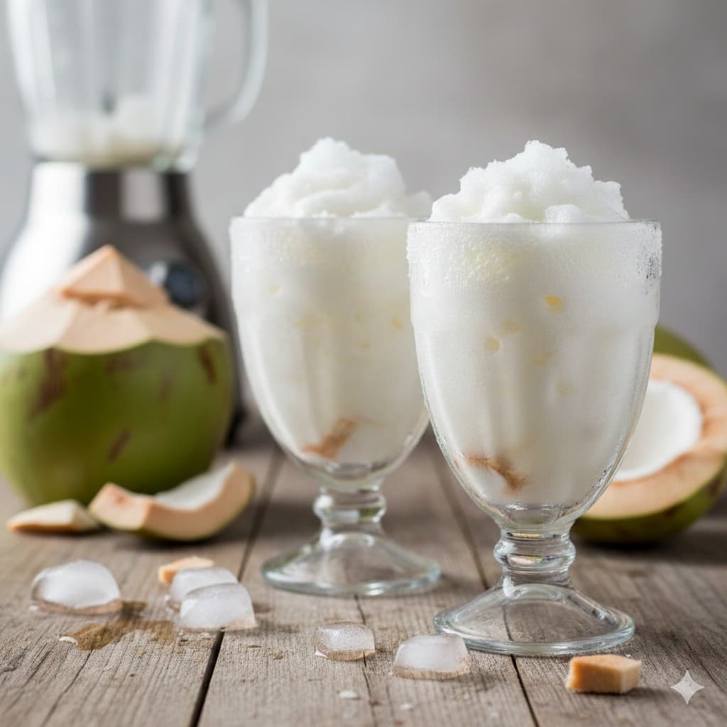 Nevada de Coco Verde