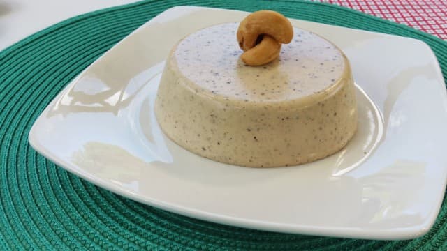 Suflê de Banana da Terra