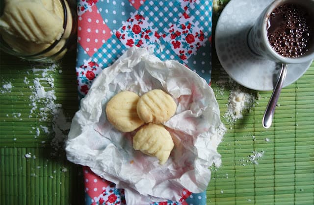 Biscoitos Quero Mais